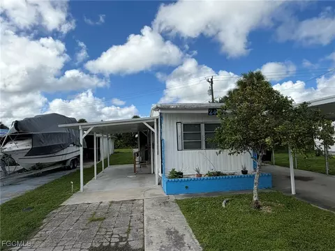 248 Flame Ln, North Fort Myers, FL 33917