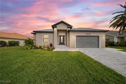24260 Vincent Ave, Punta Gorda, FL 33955