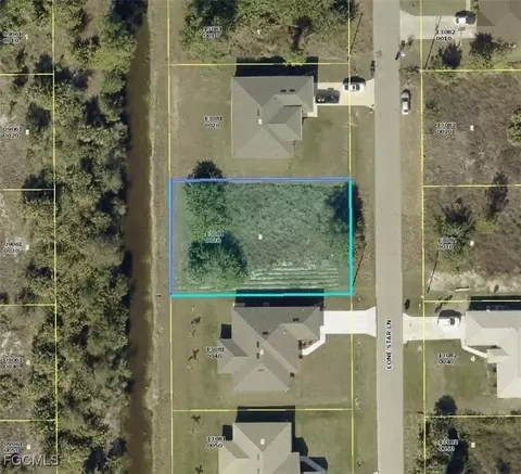 508 Lone Star Ln, Lehigh Acres, FL 33974