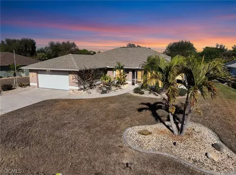 344 San Cristobal Ave, Punta Gorda, FL 33983