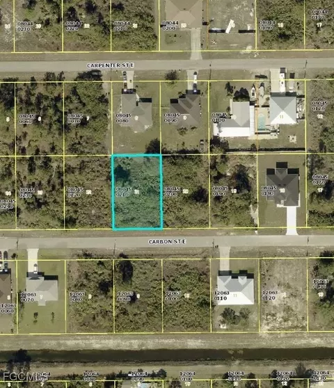 861 Carbon St E, Lehigh Acres, FL 33974