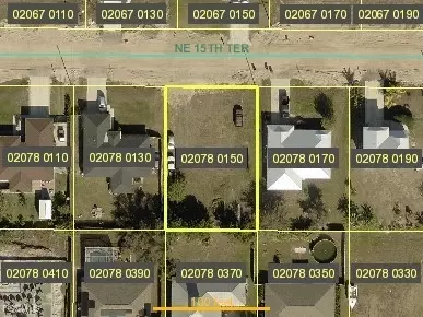 1002 NE 15th Ter, Cape Coral, FL 33909