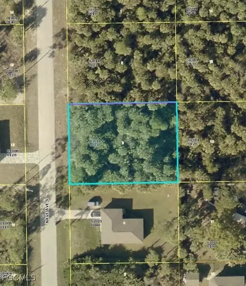 1055 Lilac St E, Lehigh Acres, FL 33974