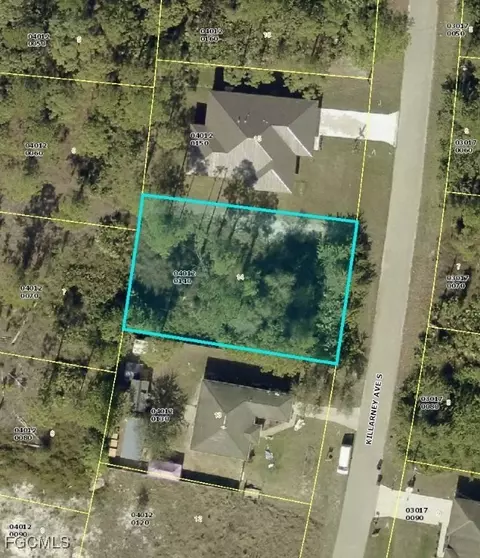 518 Kilarney Ave S, Lehigh Acres, FL 33974