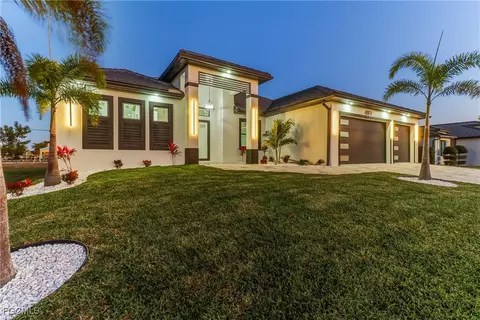 4817 SW 18th Ave, Cape Coral, FL 33914