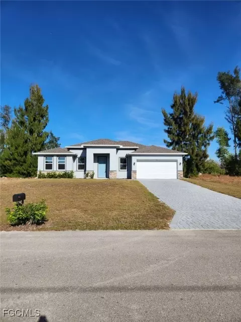 4201 NE 23rd Ave, Cape Coral, FL 33909