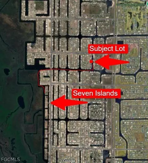 1019 NW 35th Ave, Cape Coral, FL 33993