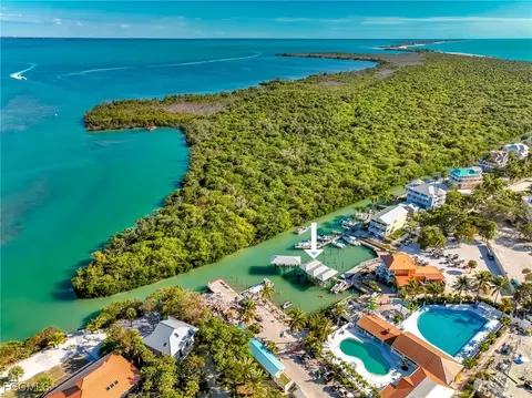 Boat Slip #3, Upper Captiva, FL 33924