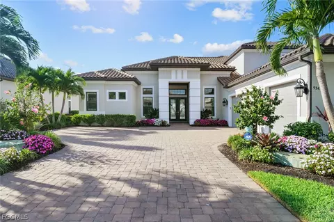 9345 Tulipano Ter, Naples, FL 34119