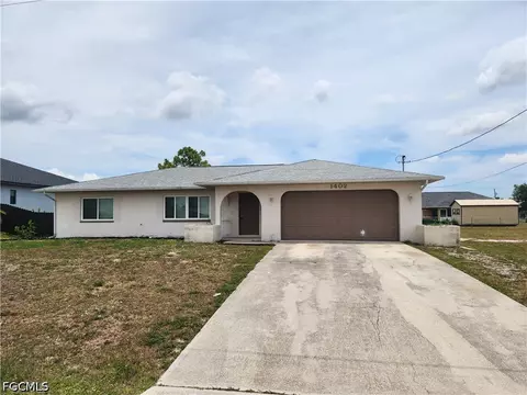 1402 NE 18th St, Cape Coral, FL 33909