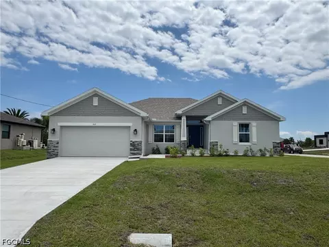 3419 NW 45th Ave, Cape Coral, FL 33993