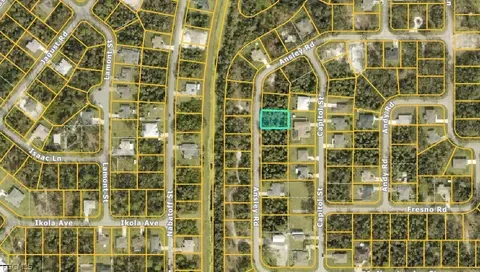 Ansley Rd, North Port, FL 34288
