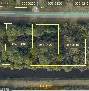 1038 Maddock St E, Lehigh Acres, FL 33974