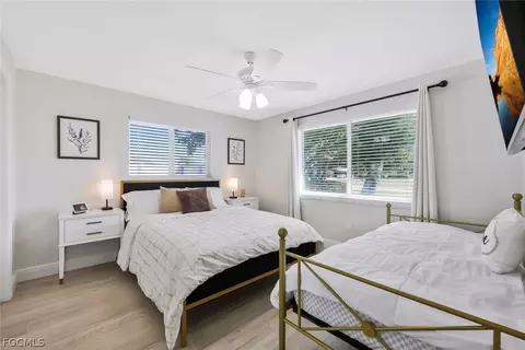 Bedroom - 20580 Park Pl, Estero, FL 33928 photo 2 of 3