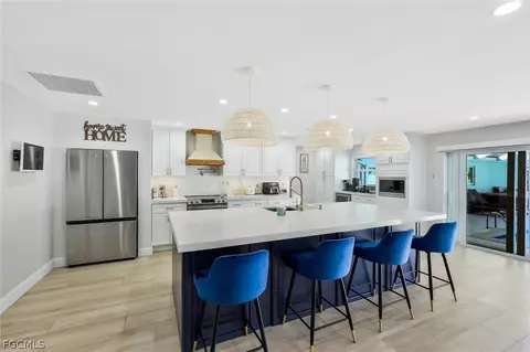 Kitchen - 20580 Park Pl, Estero, FL 33928 photo 2 of 5