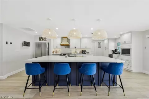 Kitchen - 20580 Park Pl, Estero, FL 33928 photo 1 of 5