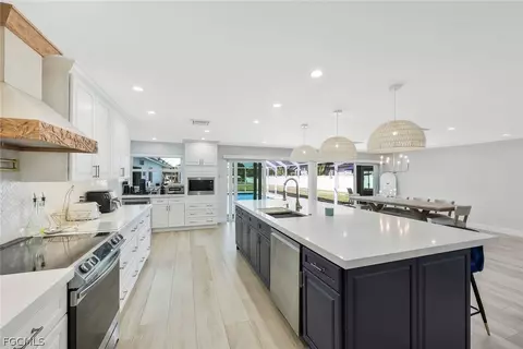 Kitchen - 20580 Park Pl, Estero, FL 33928 photo 4 of 5