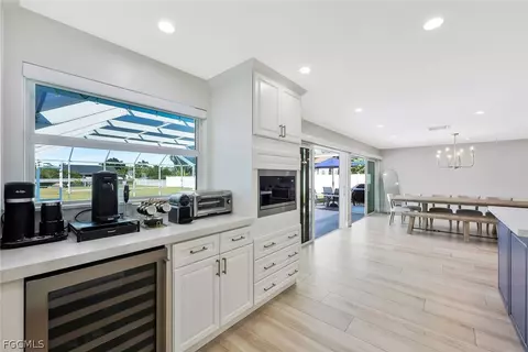 Kitchen - 20580 Park Pl, Estero, FL 33928 photo 5 of 5