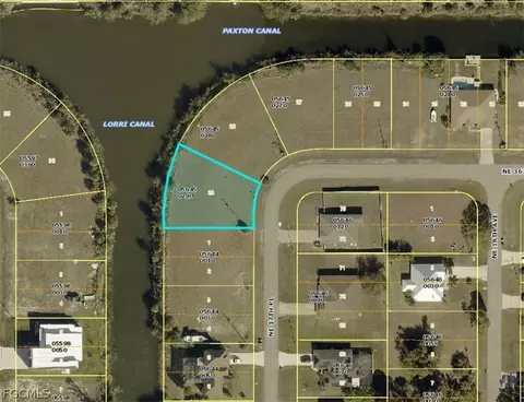 3628 NE 17th Pl, Cape Coral, FL 33909