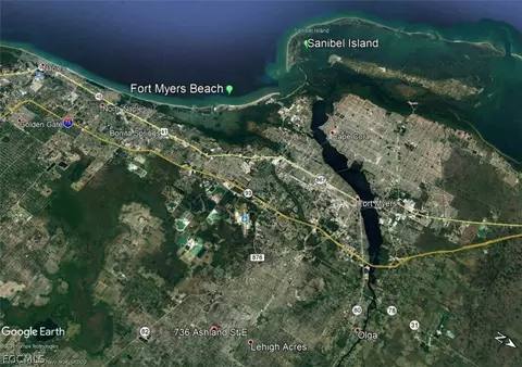 736 Ashland St E, Lehigh Acres, FL 33974