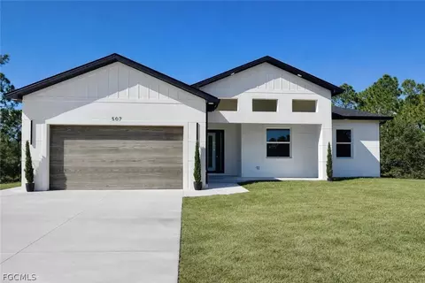 507 Leroy Ave, Lehigh Acres, FL 33972