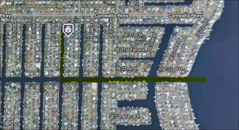 3018 SE 18th Pl, Cape Coral, FL 33904