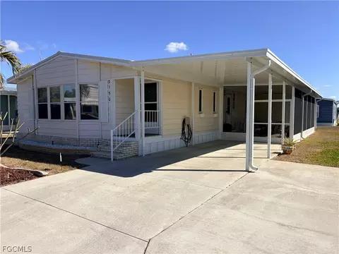 3150 Bunny Run Dr, North Fort Myers, FL 33917