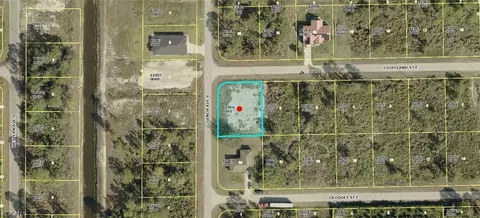 1106 Chiefland St E, Lehigh Acres, FL 33974