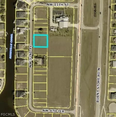 1023 NW 32nd Pl, Cape Coral, FL 33993