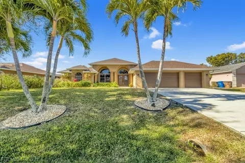2804 SW 29th Pl, Cape Coral, FL 33914