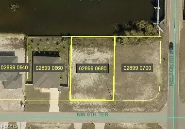 805 NW 8th Ter, Cape Coral, FL 33993