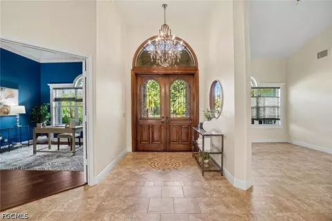 Entry Way - 20103 Cheetah Ln, Estero, FL 33928 photo 1 of 2