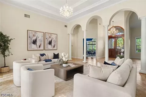 Living - 20103 Cheetah Ln, Estero, FL 33928 photo 1 of 5