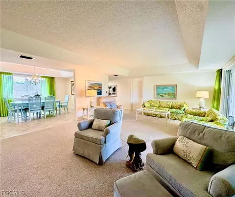 Living - 159 Quails Nest Rd #2, Naples, FL 34112 photo 3 of 3
