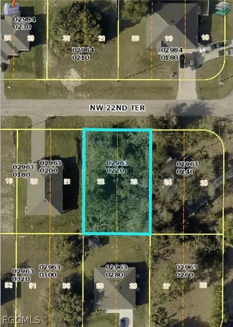 1004 NW 22nd Ter, Cape Coral, FL 33993