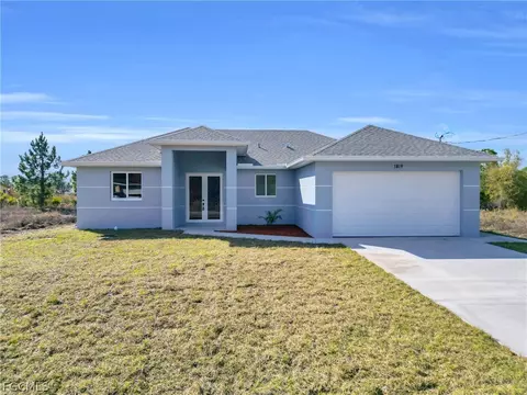 1819 Rush Ave, Lehigh Acres, FL 33972