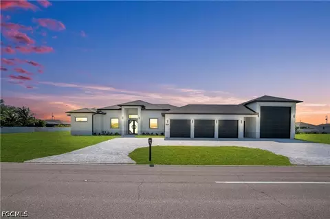 302 El Dorado Blvd N, Cape Coral, FL 33993