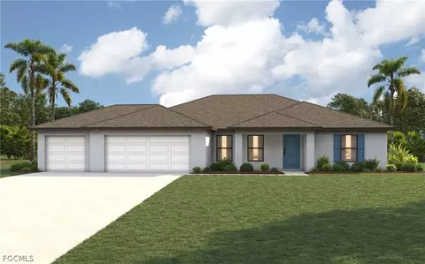 909 NE 4th Pl, Cape Coral, FL 33909