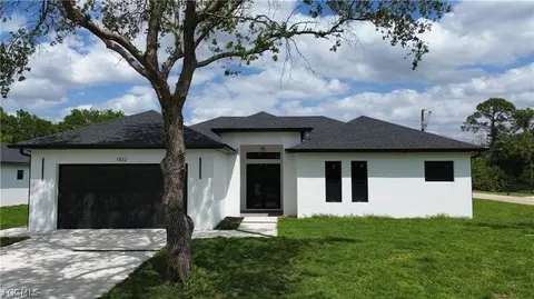 1822 Jacinto Ave, Lehigh Acres, FL 33972