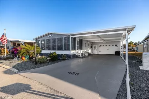 488 Jacklin Ln, North Fort Myers, FL 33903