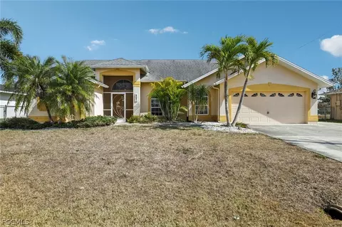 401 NE 23rd Ave, Cape Coral, FL 33909