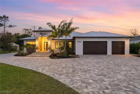 5600 Briarcliff Rd, Fort Myers, FL 33912