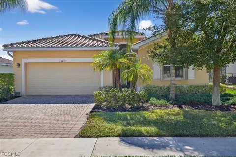2548 Caslotti Way, Cape Coral, FL 33909