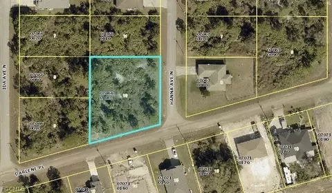 3509 Hanna Ave N, Lehigh Acres, FL 33971