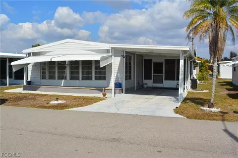 3343 Rainbow Ln, North Fort Myers, FL 33903