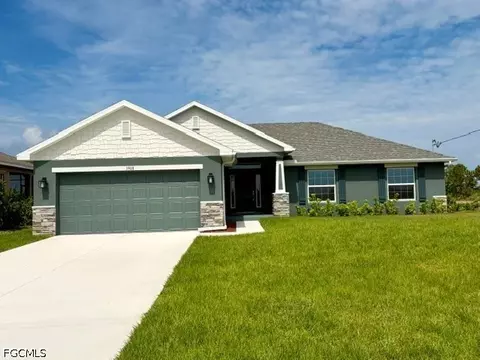 3908 NW 34th Ave, Cape Coral, FL 33993