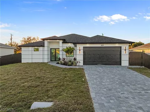 408 SW 28th Ave, Cape Coral, FL 33991