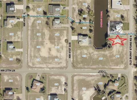 2744 Old Burnt Store Rd N, Cape Coral, FL 33993