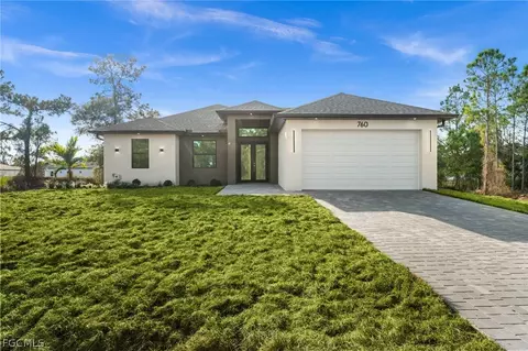 760 Santa Lucia Ave S, Lehigh Acres, FL 33974