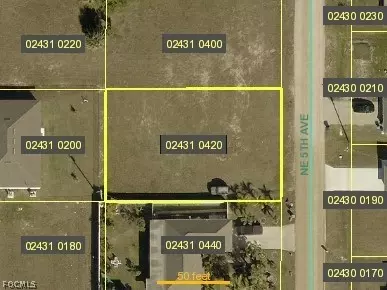 1410 NE 5th Ave, Cape Coral, FL 33909